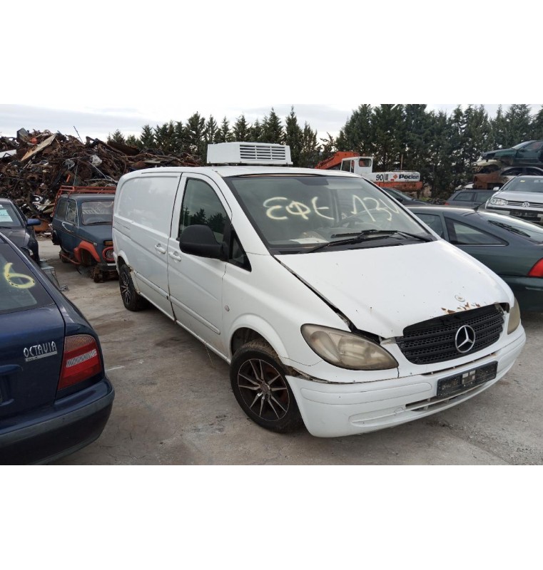 Ολόκληρο Αυτοκίνητο Mercedes-Benz Vito (W639) 2004-2010