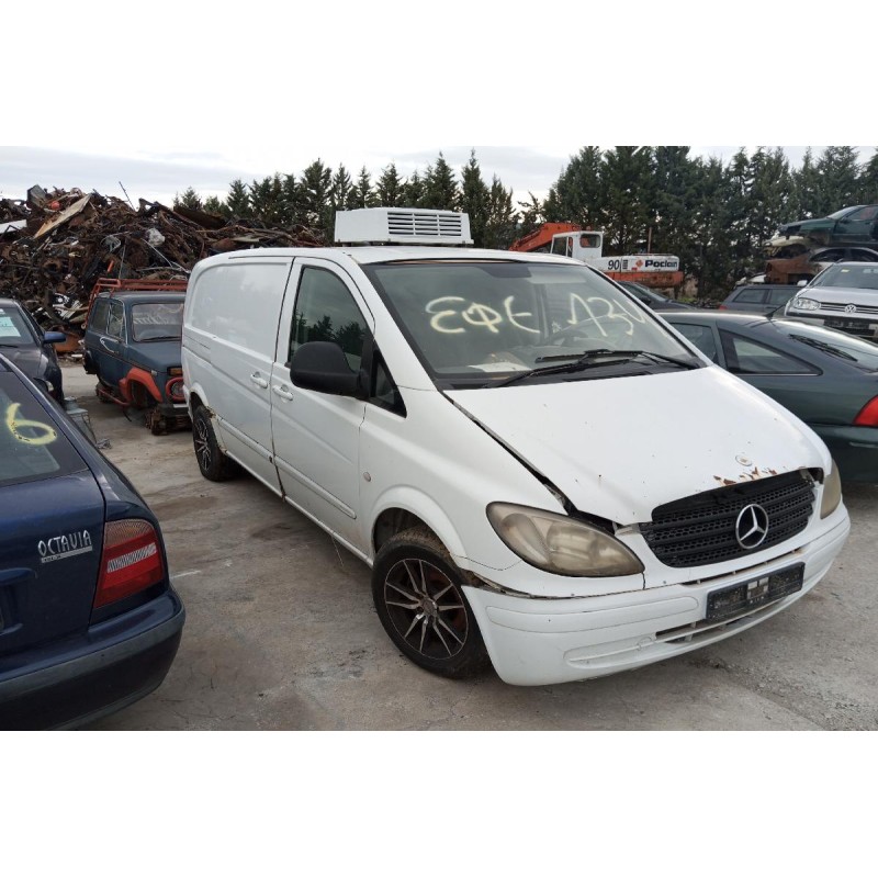 Ολόκληρο Αυτοκίνητο Mercedes-Benz Vito (W639) 2004-2010