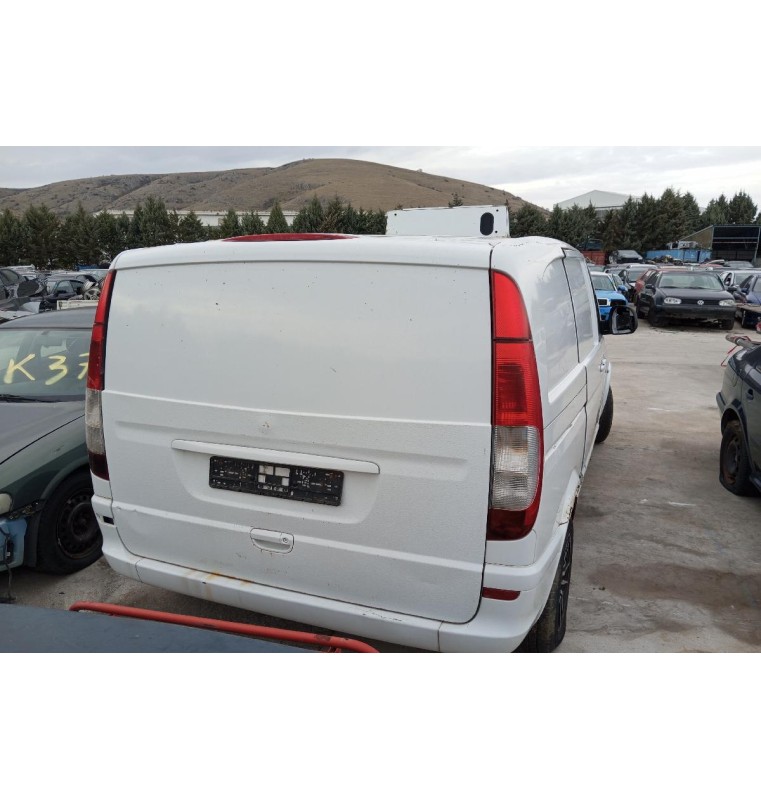Ολόκληρο Αυτοκίνητο Mercedes-Benz Vito (W639) 2004-2010