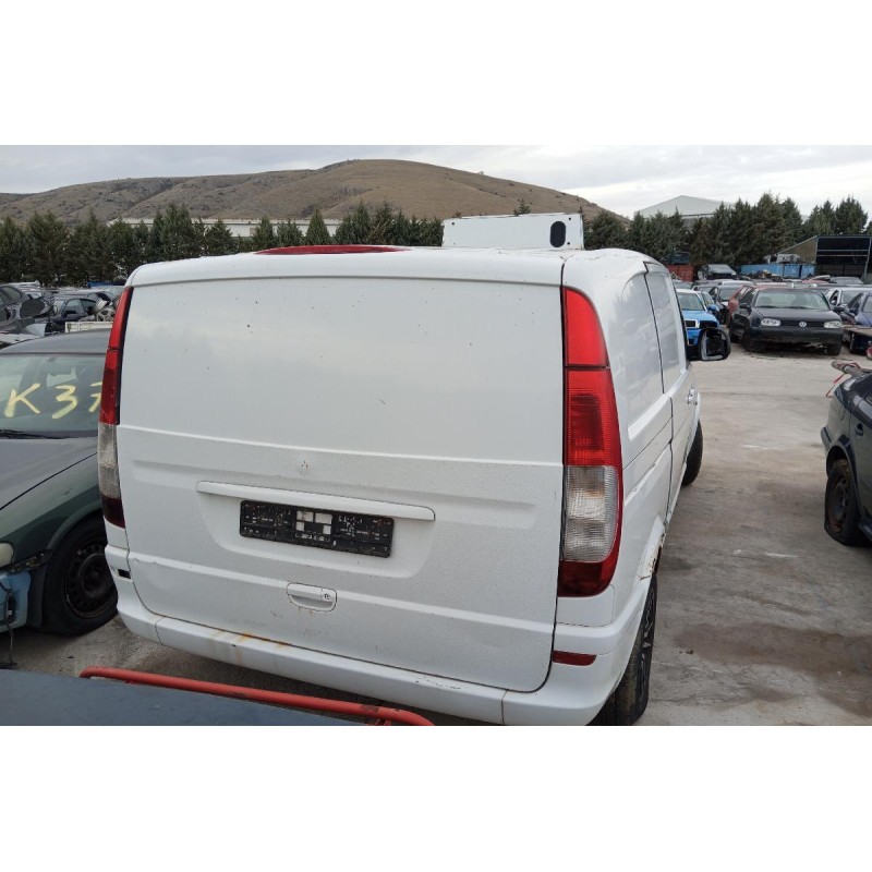 Ολόκληρο Αυτοκίνητο Mercedes-Benz Vito (W639) 2004-2010