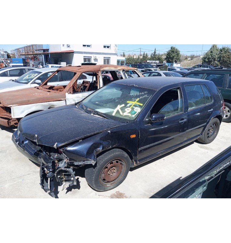 Ολόκληρο Αυτοκίνητο Volkswagen Golf 1998-2004  