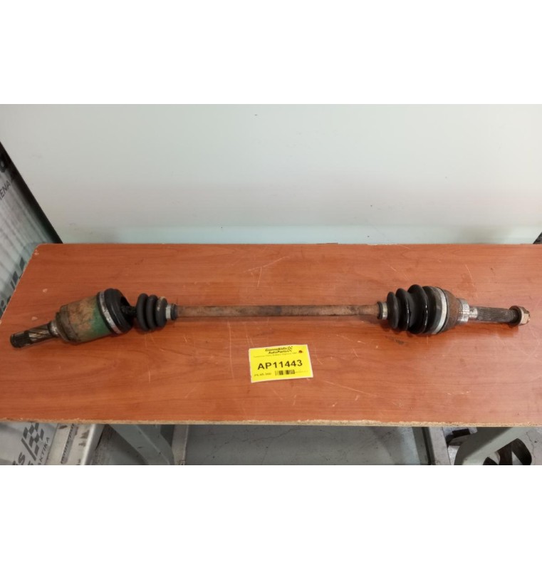 Ημιαξόνιο Πισω Subaru Impreza EJ16 1997-2001 (Σκισμενη Φυσουνα)