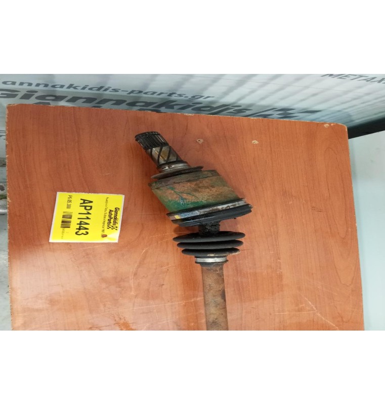 Ημιαξόνιο Πισω Subaru Impreza EJ16 1997-2001 (Σκισμενη Φυσουνα)