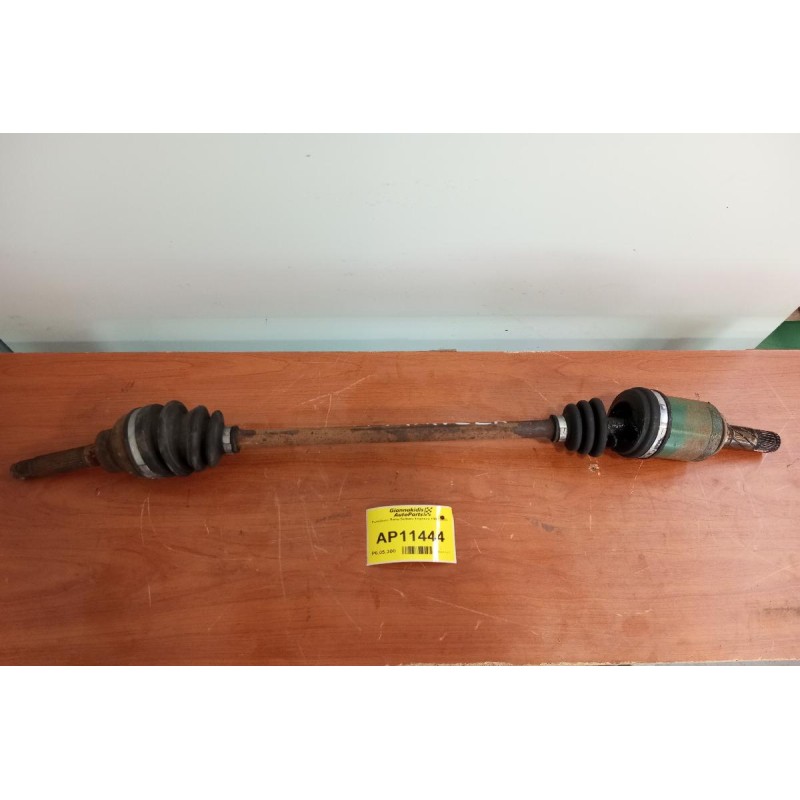 Ημιαξόνιο Πισω Subaru Impreza EJ16 1997-2001 (Σκισμενη Φυσουνα)