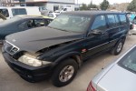 Ολόκληρο Αυτοκίνητο Daewoo Musso 1995-2002  