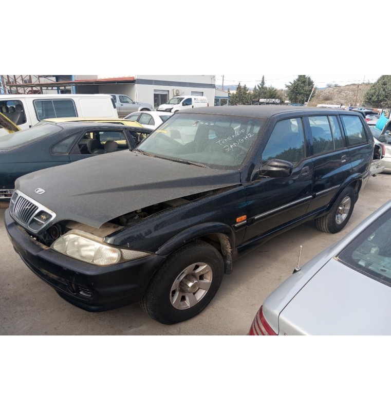 Ολόκληρο Αυτοκίνητο Daewoo Musso 1995-2002  