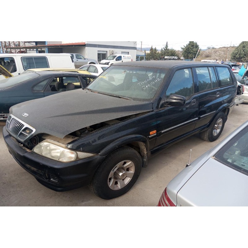 Ολόκληρο Αυτοκίνητο Daewoo Musso 1995-2002  