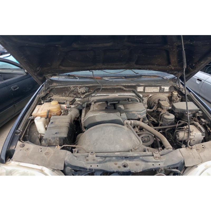 Ολόκληρο Αυτοκίνητο Daewoo Musso 1995-2002  