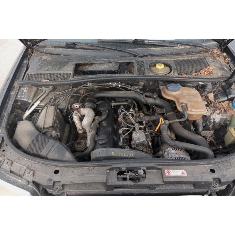 Ολόκληρο Αυτοκίνητο Audi A6 2004-2008  