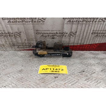 Κλειδαριά Πισω Αριστερη Πορτα Opel Vectra 2002-2006