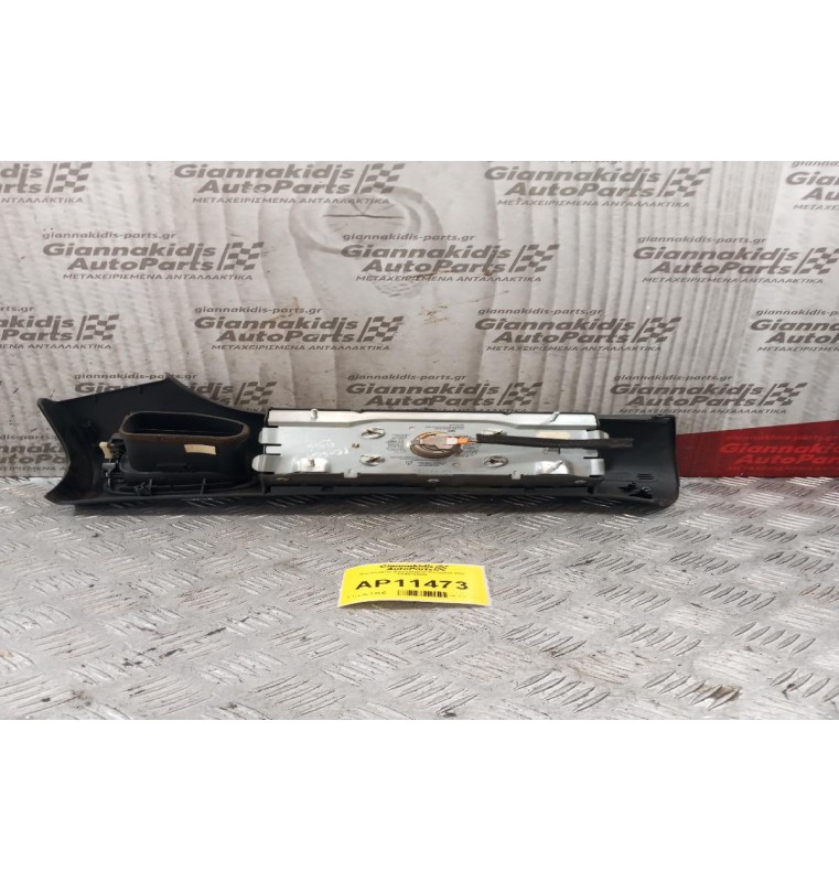 Αερόσακος Συνοδηγου Peugeot 206 1998-2004 (μια μπριζα)