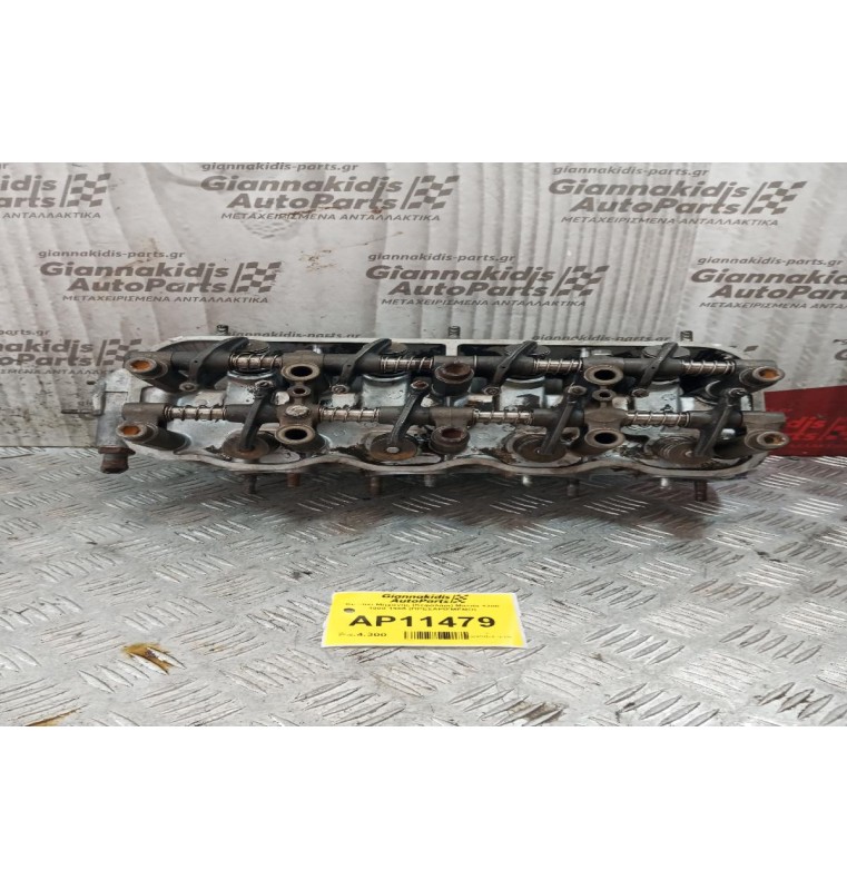 Καπάκι Μηχανής (Κεφαλάρι) Mazda 1200 1980-1985 (ΠΡΕΣΑΡΙΣΜΕΝΟ)