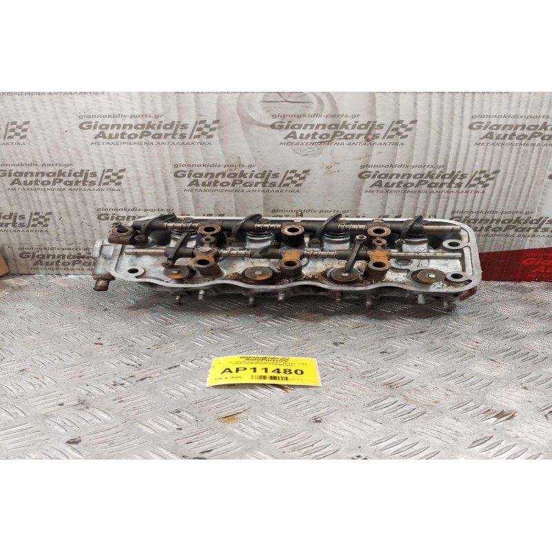 Καπάκι Μηχανής (Κεφαλάρι)  Mazda 1200 1980-1985 (ΠΡΕΣΑΡΙΣΜΕΝΟ)