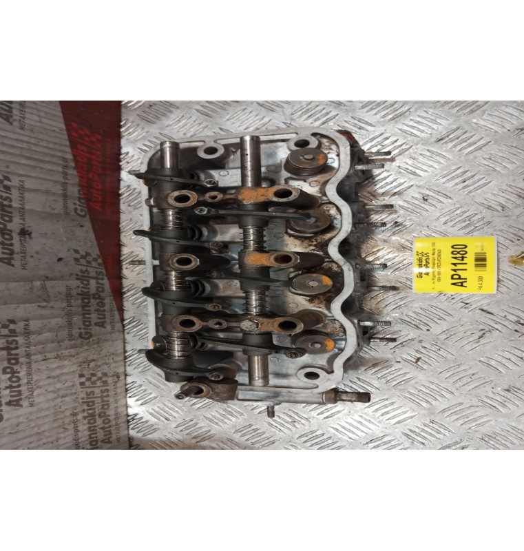 Καπάκι Μηχανής (Κεφαλάρι)  Mazda 1200 1980-1985 (ΠΡΕΣΑΡΙΣΜΕΝΟ)