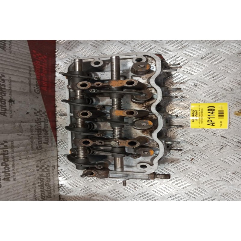 Καπάκι Μηχανής (Κεφαλάρι)  Mazda 1200 1980-1985 (ΠΡΕΣΑΡΙΣΜΕΝΟ)