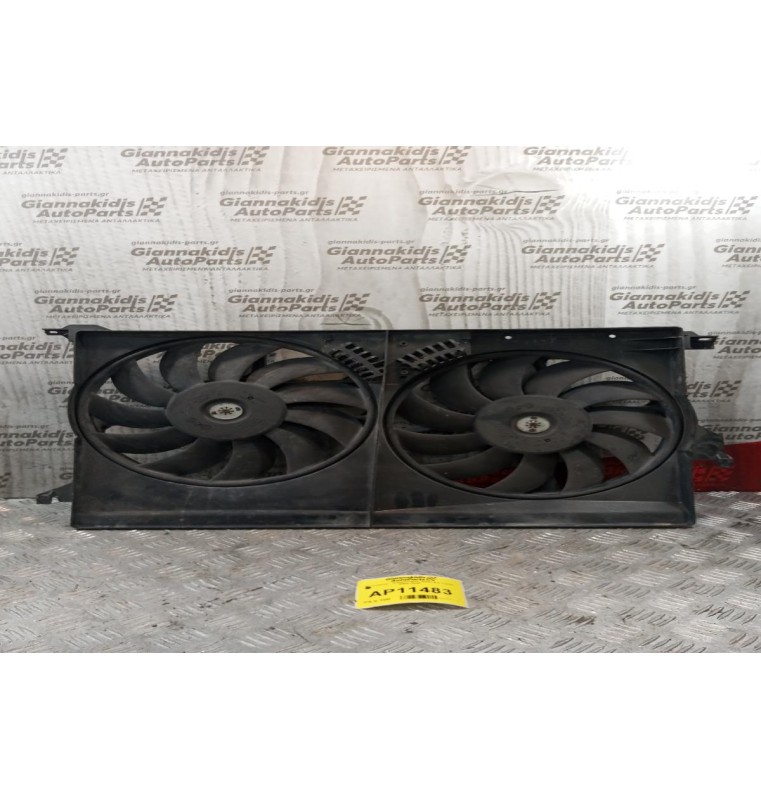Βεντιλατέρ - Ανεμιστήρες Saab 9-3 Turbo 2004-2007 24410989
