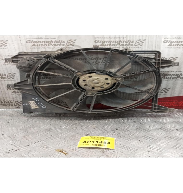 Βεντιλατέρ - Ανεμιστήρες Renault Clio 2001-2006 7700428659