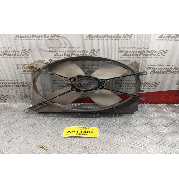 Βεντιλατέρ - Ανεμιστήρες Toyota Carina II 1989-1991