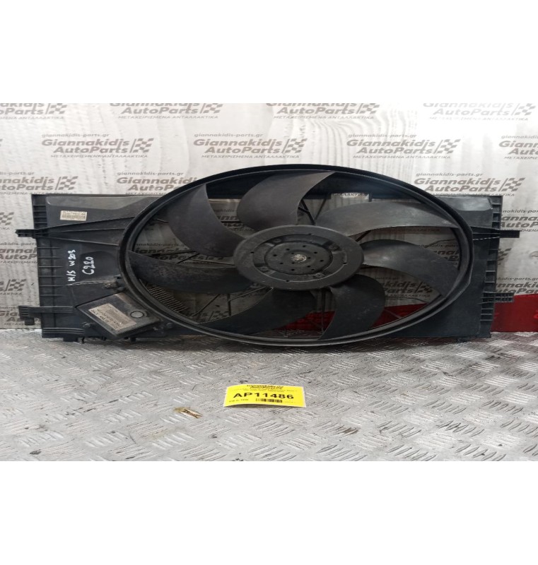 Βεντιλατέρ - Ανεμιστήρες Mercedes-Benz C 220 2000-2003  885001966