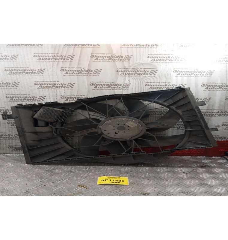 Βεντιλατέρ - Ανεμιστήρες Mercedes-Benz C 220 2000-2003  885001966