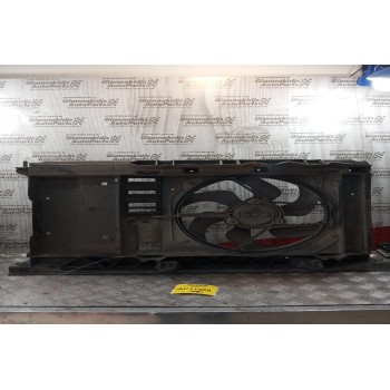 Βεντιλατέρ - Ανεμιστήρες Citroen C4 2004-2011  