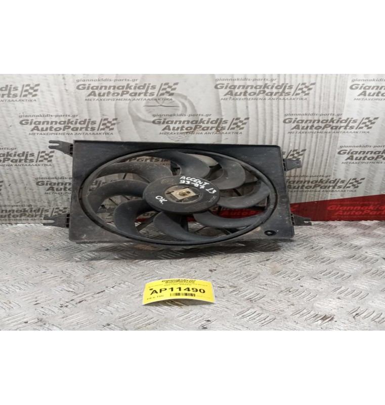 Βεντιλατέρ - Ανεμιστήρες Hyundai Accent 1994-1997 4569632