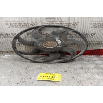 Βεντιλατέρ - Ανεμιστήρες Mε Αντισταση Opel Astra Η 2004-2010 13205947