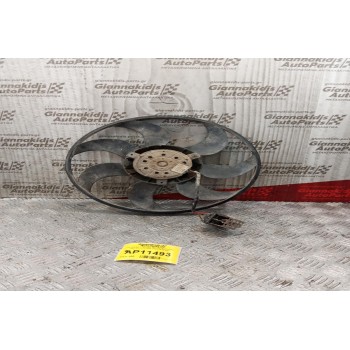 Βεντιλατέρ - Ανεμιστήρες Mε Αντισταση Opel Astra Η 2004-2010 13205947