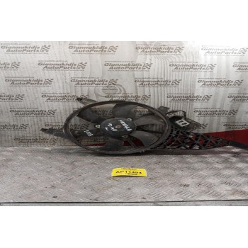 Βεντιλατέρ - Ανεμιστήρες  Nissan Navara D40 2005-2010 92120EB400