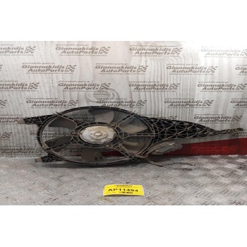 Βεντιλατέρ - Ανεμιστήρες  Nissan Navara D40 2005-2010 92120EB400