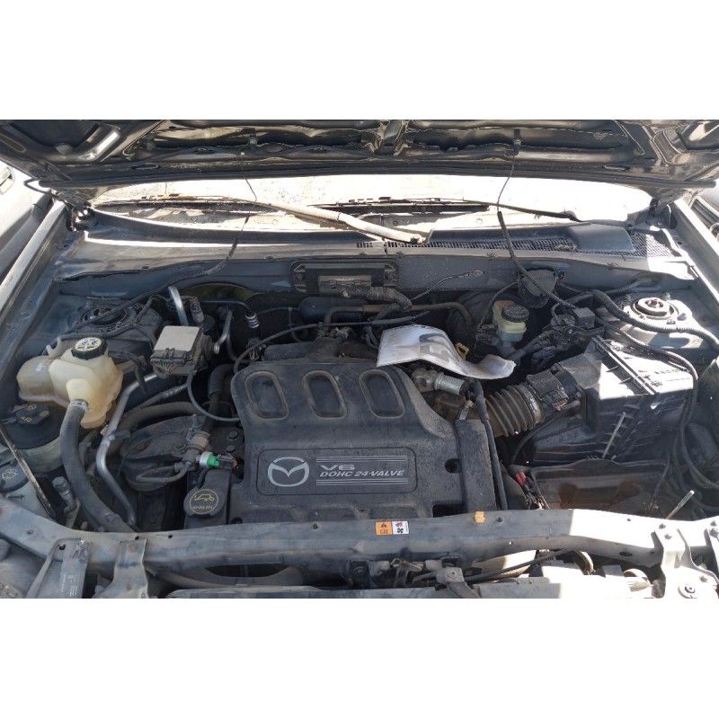 Ολόκληρο Αυτοκίνητο Mazda TRIBUTE 2002-2008