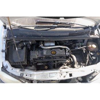 Ολόκληρο Αυτοκίνητο Opel Zafira 1999-2005  