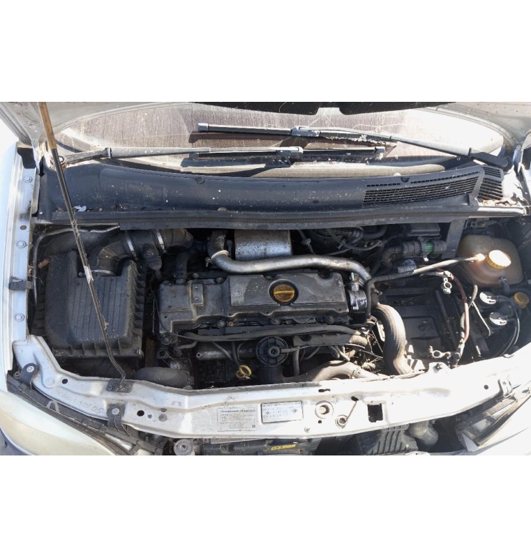 Ολόκληρο Αυτοκίνητο Opel Zafira 1999-2005  