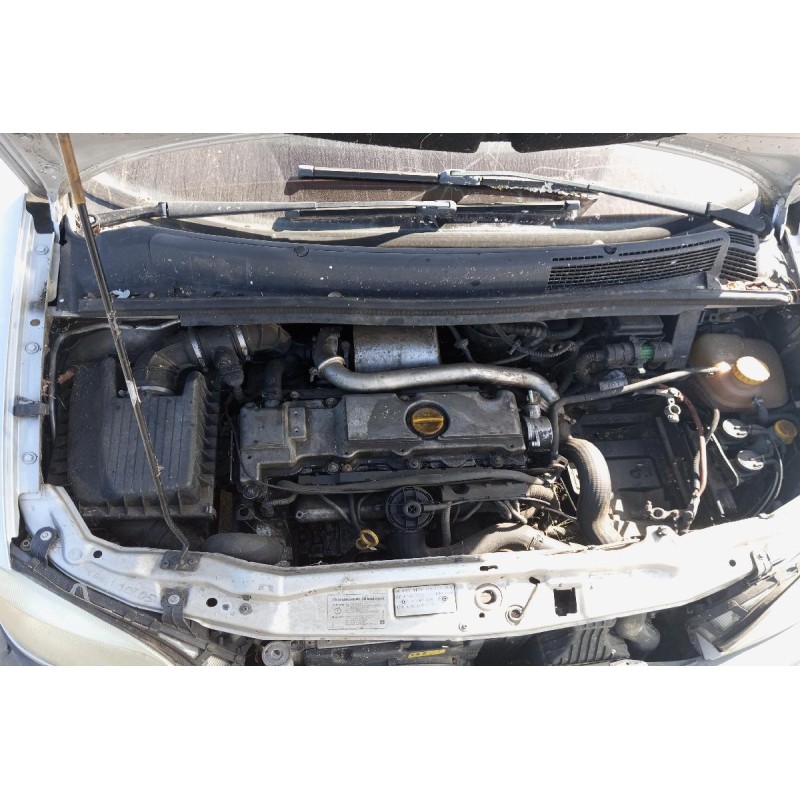 Ολόκληρο Αυτοκίνητο Opel Zafira 1999-2005  