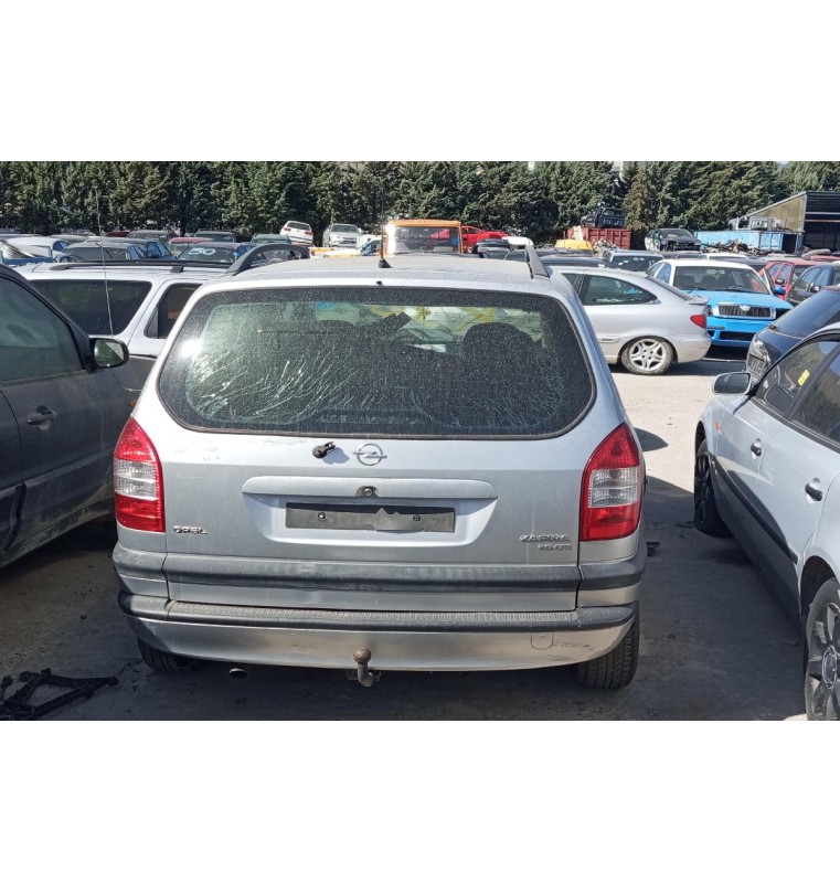 Ολόκληρο Αυτοκίνητο Opel Zafira 1999-2005  