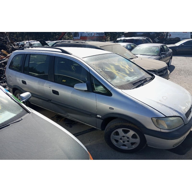 Ολόκληρο Αυτοκίνητο Opel Zafira 1999-2005  