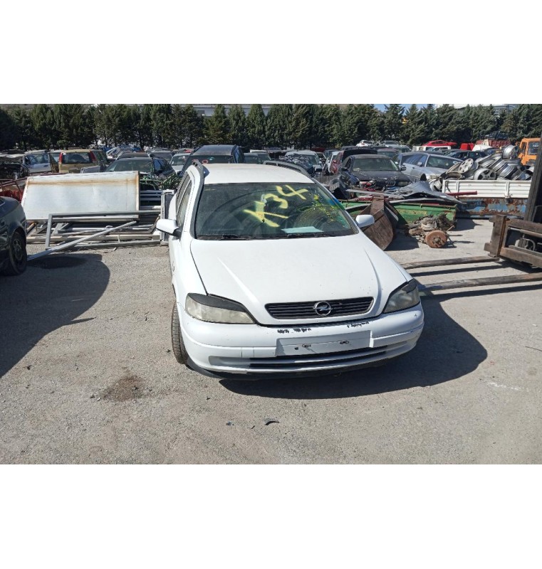 Ολόκληρο Αυτοκίνητο Opel Astra Caravan 1998-2004