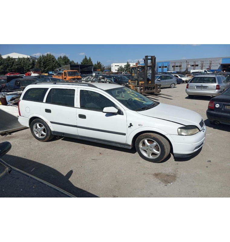 Ολόκληρο Αυτοκίνητο Opel Astra Caravan 1998-2004