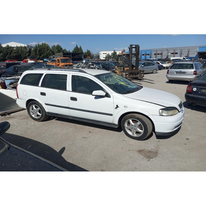 Ολόκληρο Αυτοκίνητο Opel Astra Caravan 1998-2004