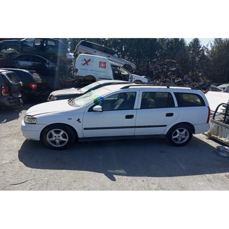 Ολόκληρο Αυτοκίνητο Opel Astra Caravan 1998-2004