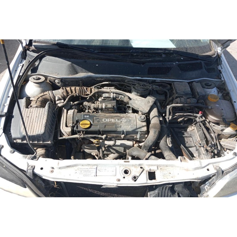 Ολόκληρο Αυτοκίνητο Opel Astra Caravan 1998-2004