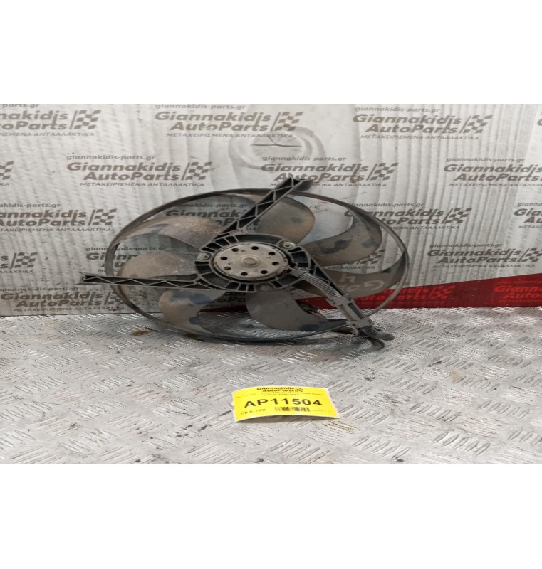 Βεντιλατέρ - Ανεμιστήρες 35mm Volkswagen Golf IV 1998-2004