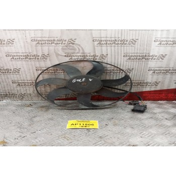 Βεντιλατέρ - Ανεμιστήρες Volkswagen Golf V 2004-2008 0480350338