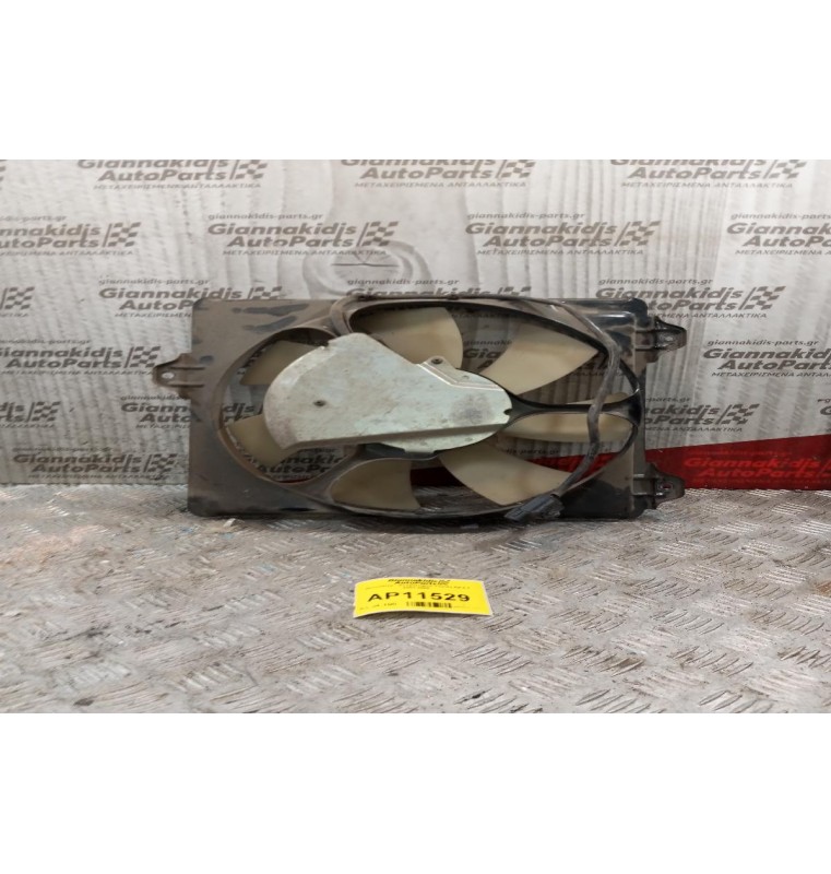 Βεντιλατέρ - Ανεμιστήρες Toyota RAV 4 2001-2006  