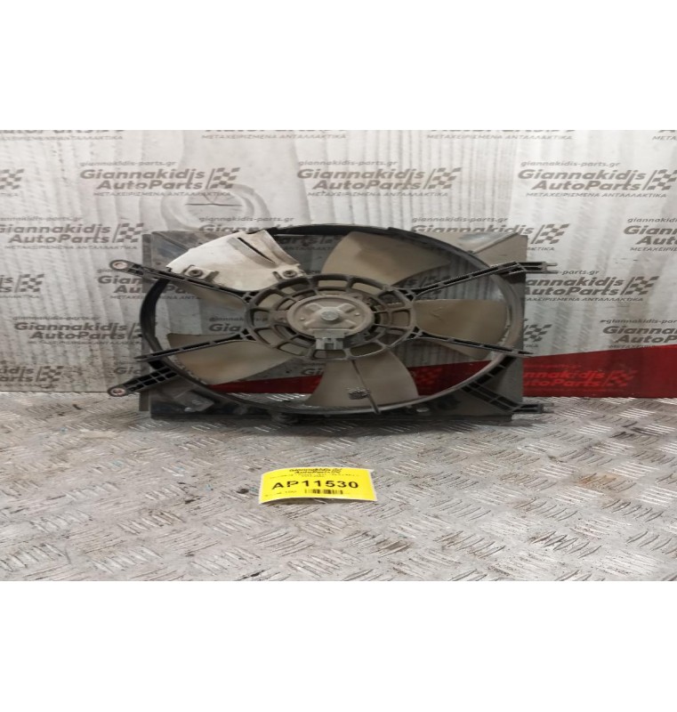 Βεντιλατέρ - Ανεμιστήρες Toyota RAV 4 2001-2006  