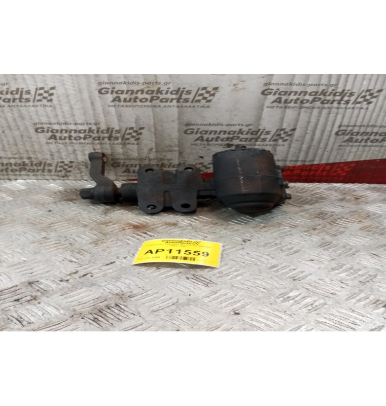 Ατέρμονας Τιμονιού Μηχανικος Nissan PickUp D21 4x2 1992-1997