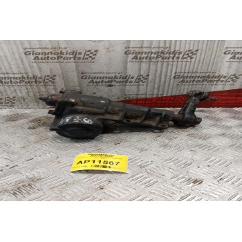 Ατέρμονας Τιμονιού Μηχανικος Mitsubishi L200 K34 1993-1996