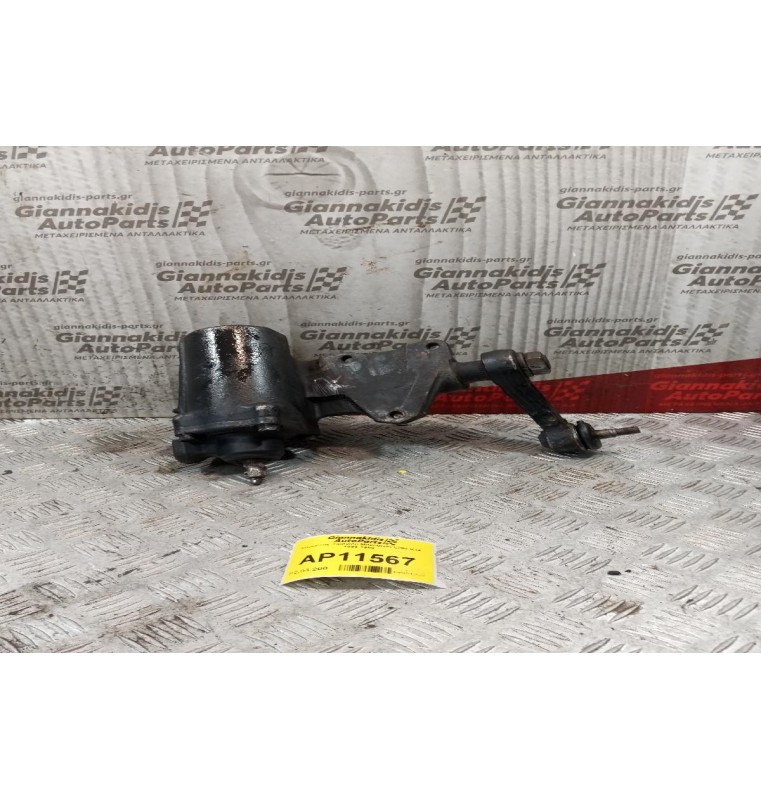 Ατέρμονας Τιμονιού Μηχανικος Mitsubishi L200 K34 1993-1996
