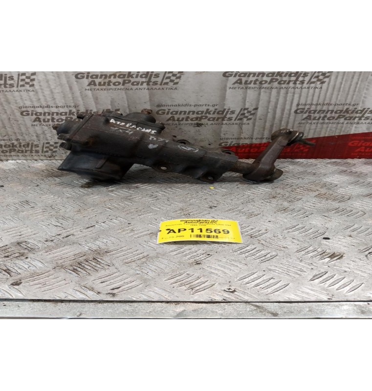 Ατέρμονας Τιμονιού Mitsubishi L200 K34 1993-1996