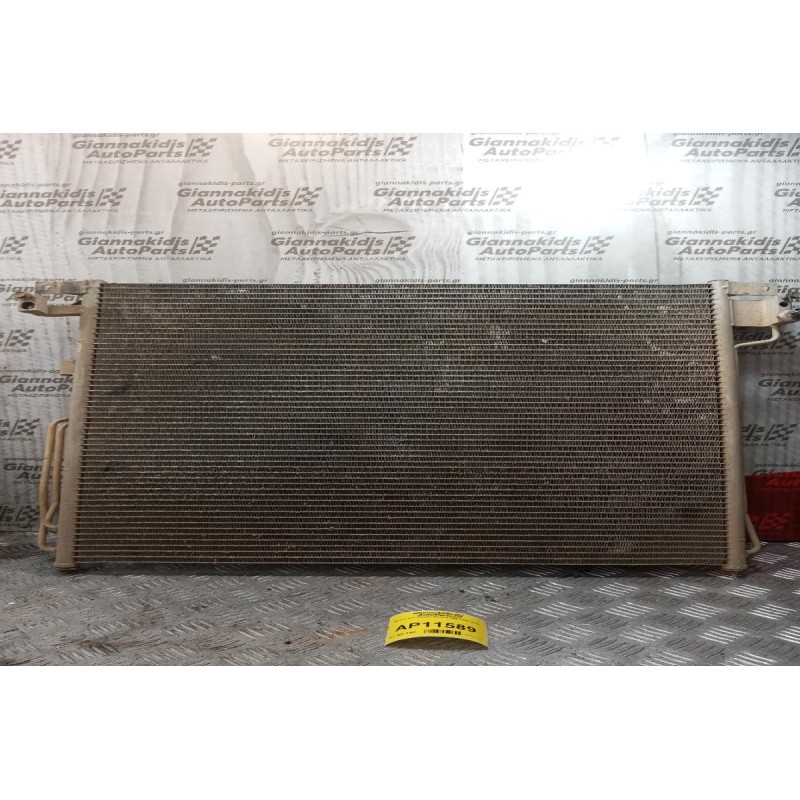 Ψυγείο A/C Nissan Navara D40 2005-2010